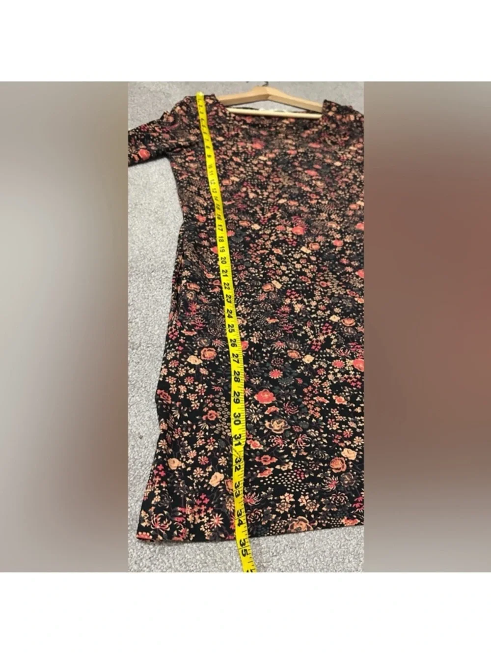 Peruvian Connection Canton Rose Dress